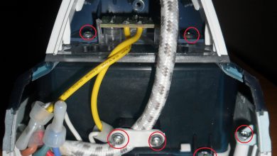 Photo of Как самостоятельно починить утюжок?