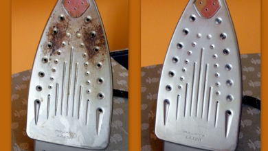 Photo of Как самостоятельно починить утюг?